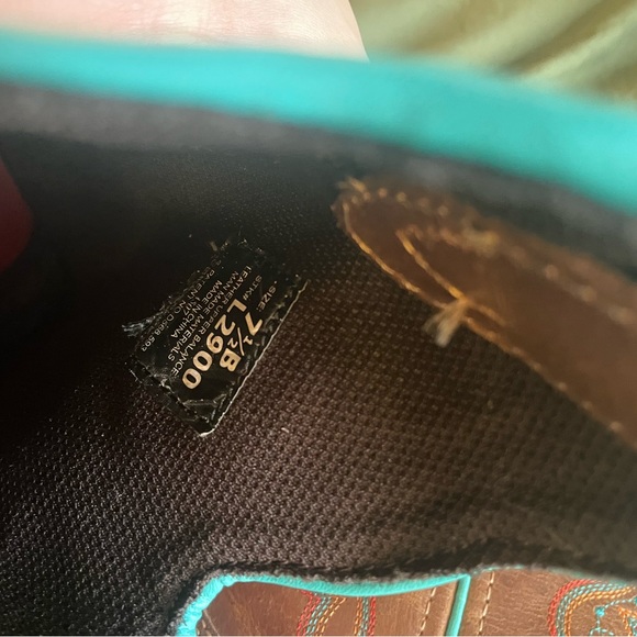 Justin boots - Picture 2 of 3